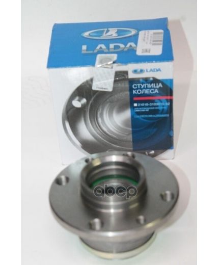 LADA Ступица колеса задняя в сборе