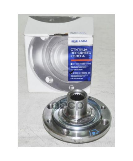 LADA Ступица колеса передняя