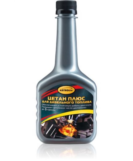 АСТРОХИМ Цетан плюс, 300мл