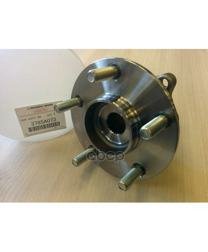 MITSUBISHI Ступица колеса задняя