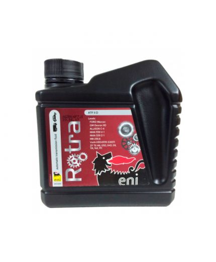 Трансмиссионное масло ENI ROTRA ATF IID/18 20л