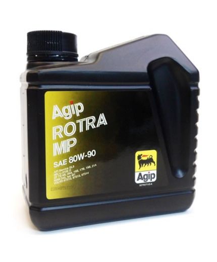 Трансмиссионное масло ENI ROTRA MP/1 80W-90 1л