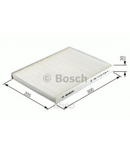 BOSCH Фильтр салонный