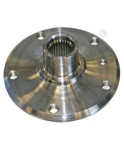 OPTIMAL Ступица колеса задняя без подшипника