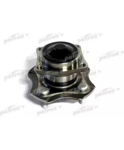 Patron Ступица колеса задняя без ABS