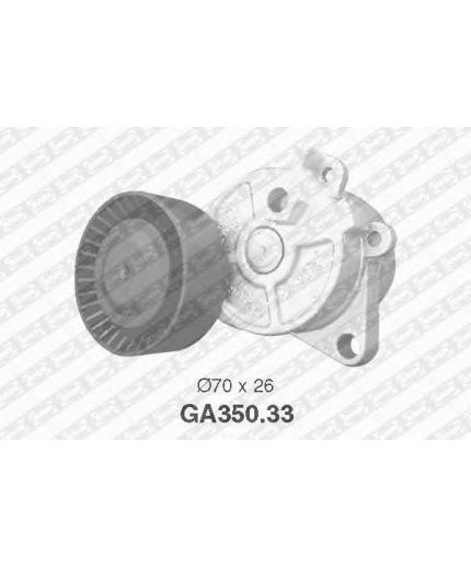 SNR Ролик приводной