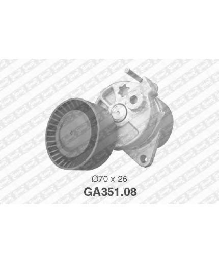 SNR Ролик приводной