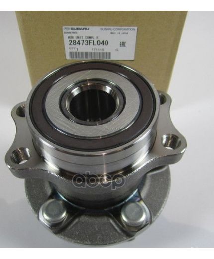 SUBARU Ступица колеса