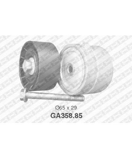 SNR Ролик приводной