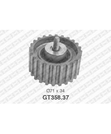 SNR Ролик приводного