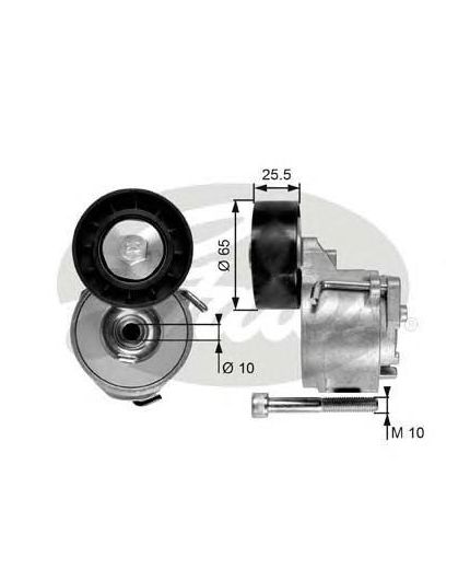 GATES Ролик приводной