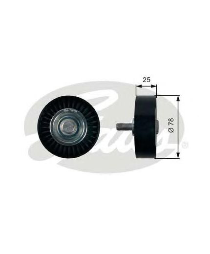 GATES Ролик обводной