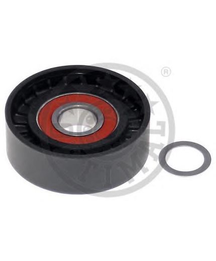 OPTIMAL Ролик натяжной без натяжителя