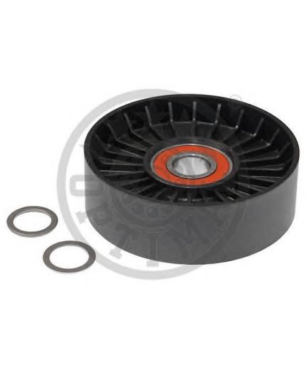 OPTIMAL Ролик натяжной без натяжителя