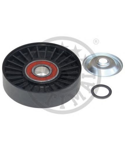 OPTIMAL Ролик натяжной без натяжителя