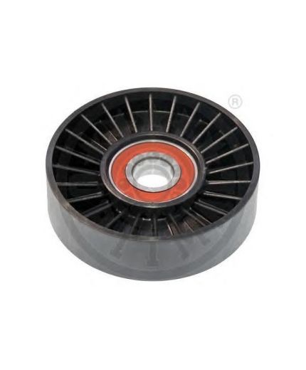 OPTIMAL Ролик натяжной без натяжителя