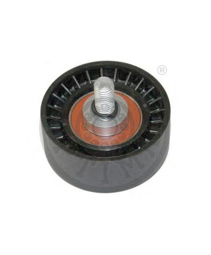 OPTIMAL Ролик натяжной генератора без натяжителя