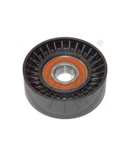 OPTIMAL Ролик натяжной генератора без натяжителя