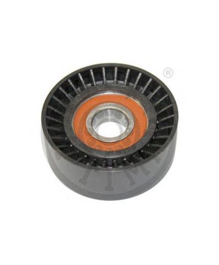 OPTIMAL Ролик натяжной генератора без натяжителя