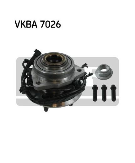 SKF Ступица колеса