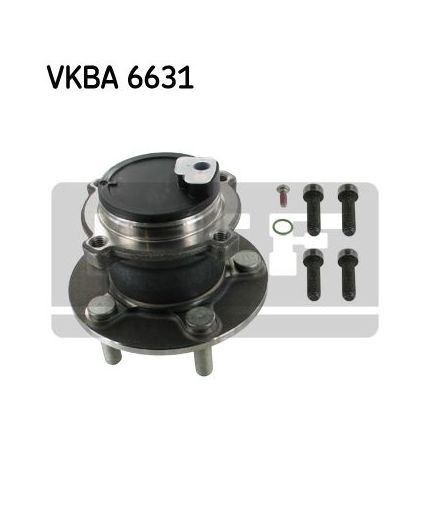 SKF Ступица колеса