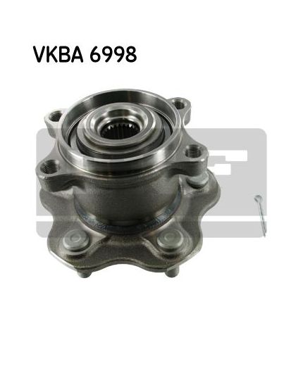 SKF Ступица колеса