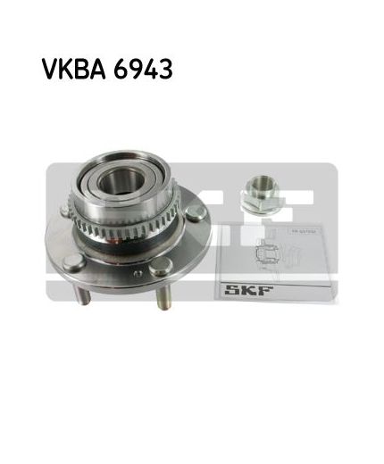 SKF Ступица колеса