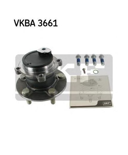 SKF Ступица колеса