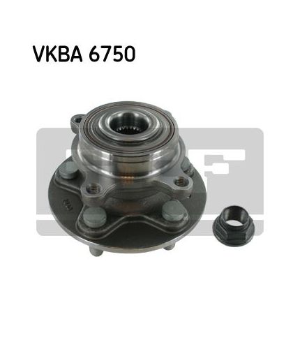 SKF Ступица колеса