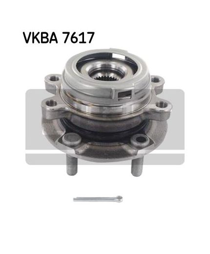 SKF Ступица колеса