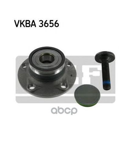 SKF Ступица колеса задняя