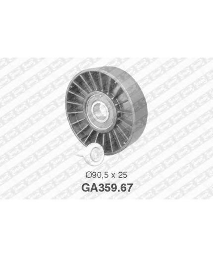 SNR Ролик обводной с кондиционером