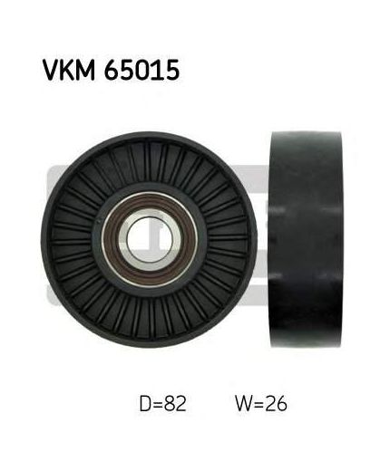 Patron Ролик промежуточный поликлинового с подшипником