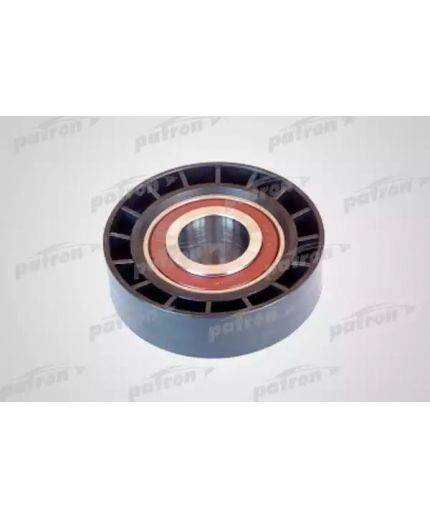 Patron Ролик натяжной поликлинового ремня с подшипником