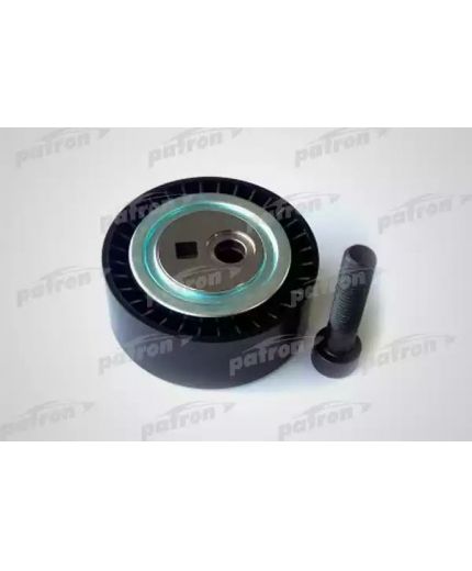 Patron Ролик натяжной поликлинового ремня с подшипником