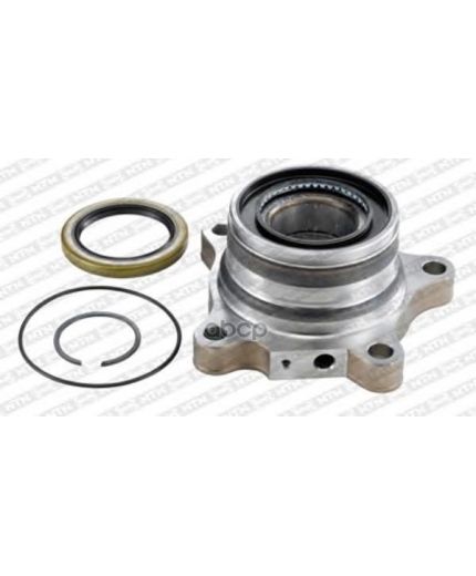 SNR Ступица колеса задняя