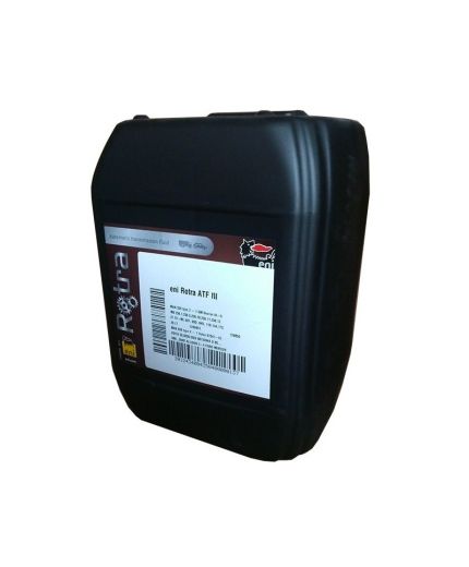 Гидравлическое масло ENI ROTRA ATF III/20 20л