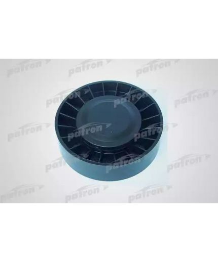 Patron Ролик натяжной поликлинового ремня без натяжного механизма с подшипником