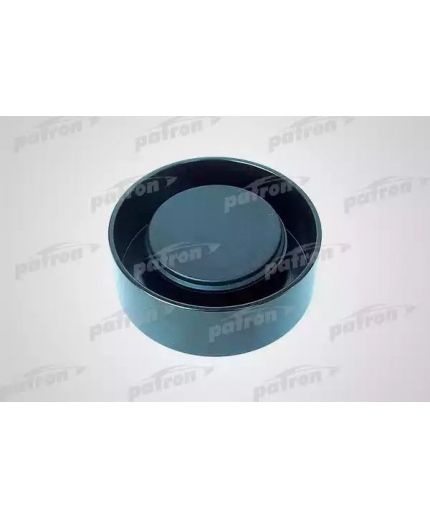 Patron Ролик натяжной поликлинового ремня без натяжного механизма с подшипником