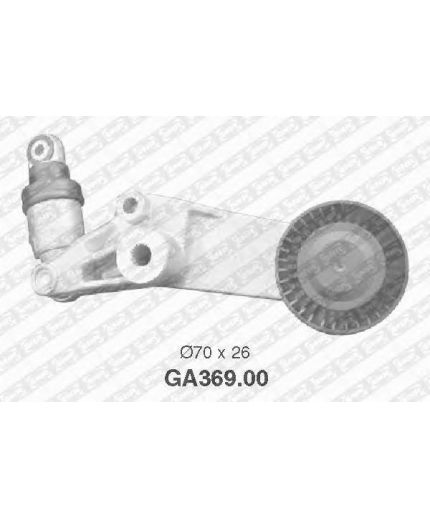 SNR Ролик натяжной