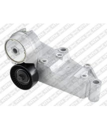 SNR Ролик натяжной поликлинового