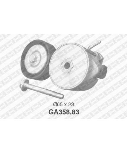 SNR Ролик натяжной с кондиционером