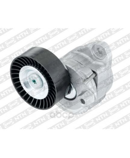 SNR Ролик натяжной генератора с механизмом натяжения