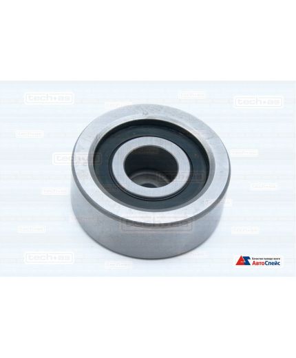 TECH-AS Ролик натяжителя ремня