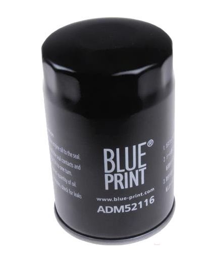 BLUE PRINT Фильтр масляный