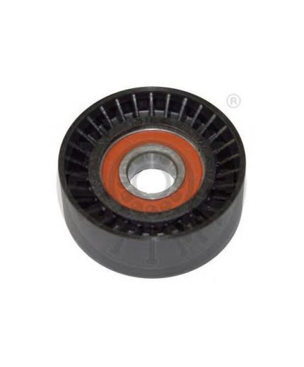OPTIMAL Ролик натяжителя п/клинового ремня