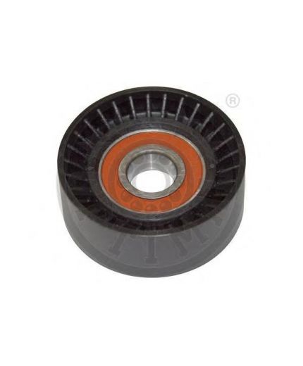 OPTIMAL Ролик натяжителя поликлинового ремня