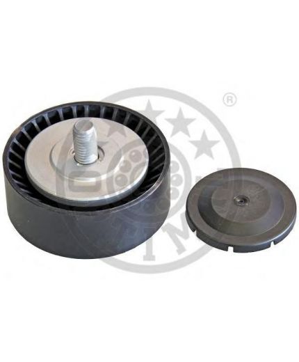 OPTIMAL Ролик натяжителя генератора