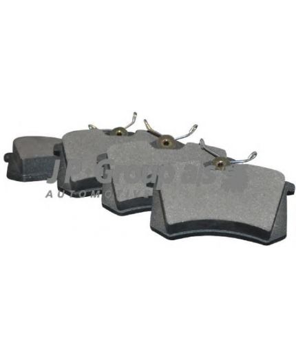 JP GROUP Колодки дисковые 4 шт