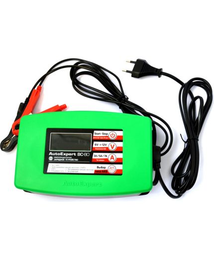 AutoExpert BC-80 Фото 2